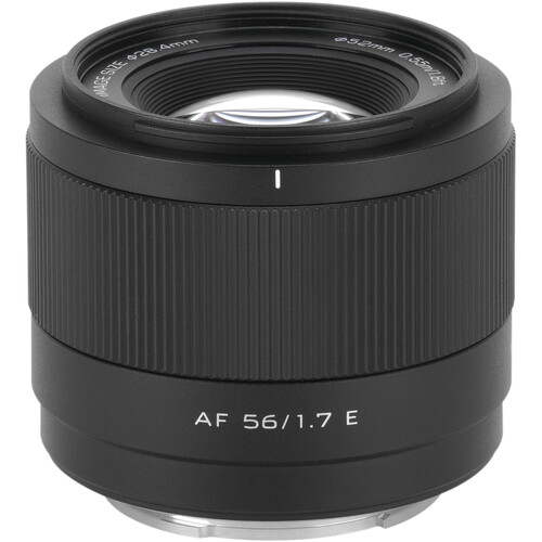 (New) Viltrox AF 56mm f/1.7 E For Sony