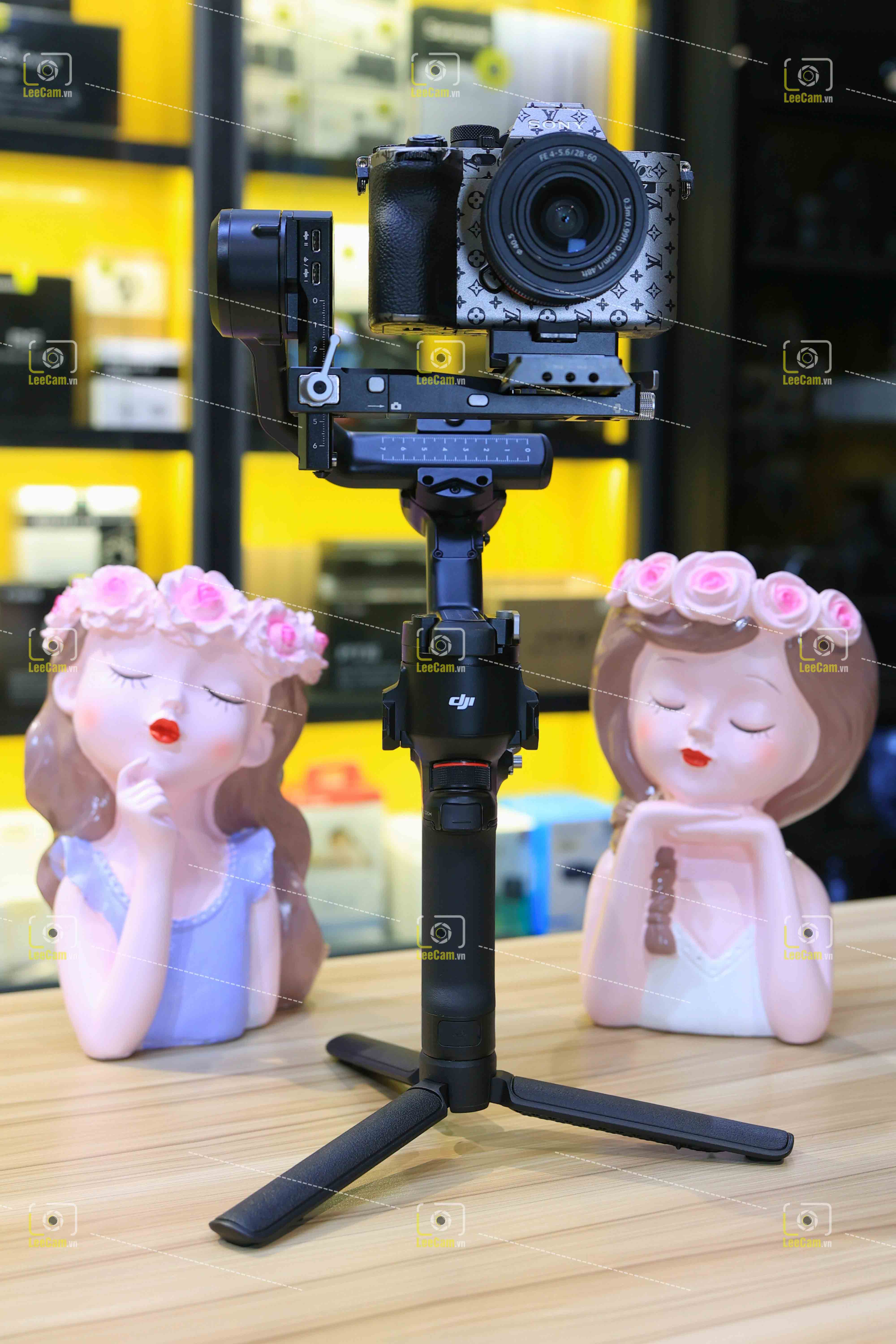 (Used) Gimbal DJI Ronin RS4 Combo