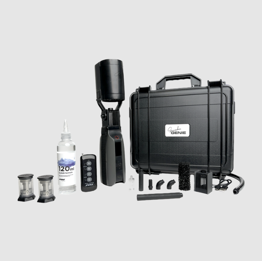 Smoke Genie Professional Kit
