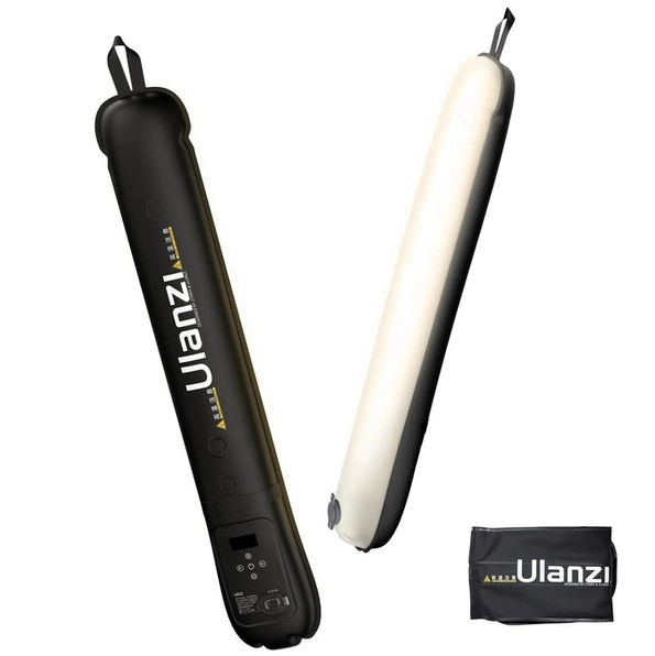 Ulanzi UA12 / UA20 đèn ống cầm tay dạng túi khí 12W/ 20W