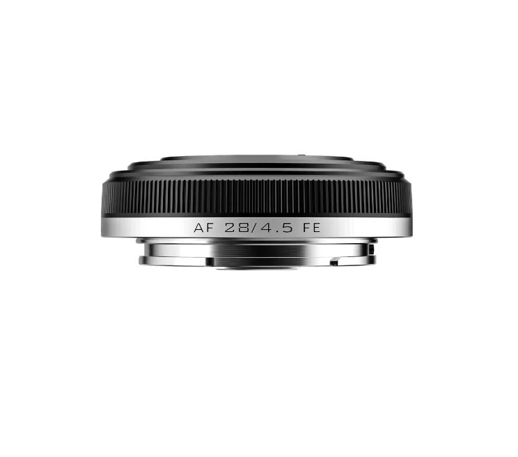 (New) Viltrox AF 28mm f/4.5 FE