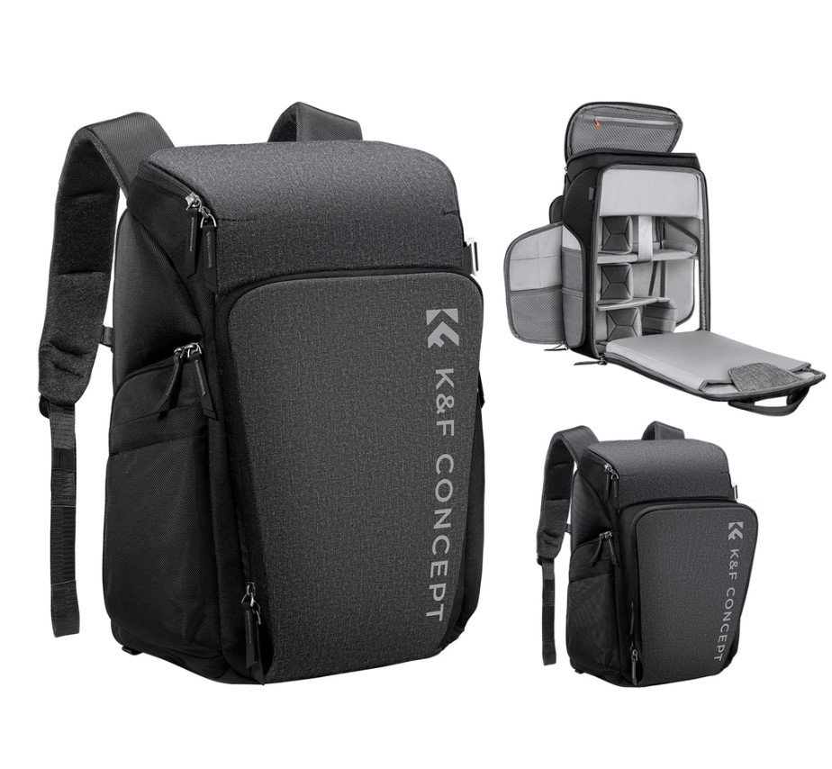 Balo K&F Concept Alpha Backpack Air 25L KF13.128