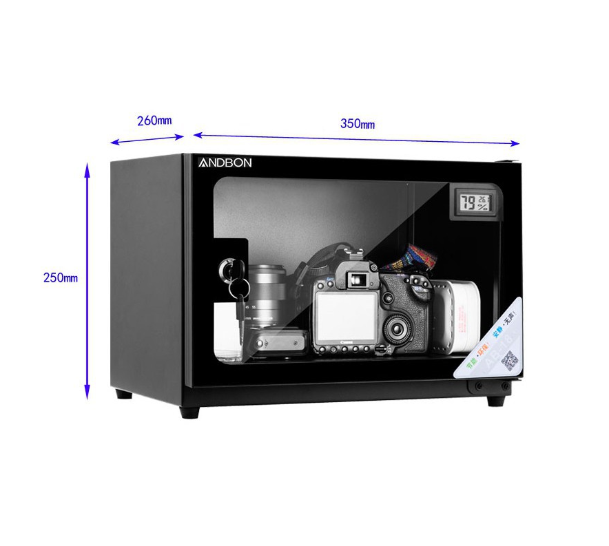 Tủ chống ẩm ANDBON AB-21C | 20L
