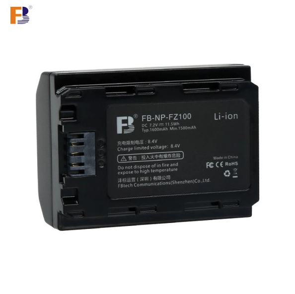 Pin FB NP-FZ100 cho máy ảnh Sony A9,A7III,A7RIII