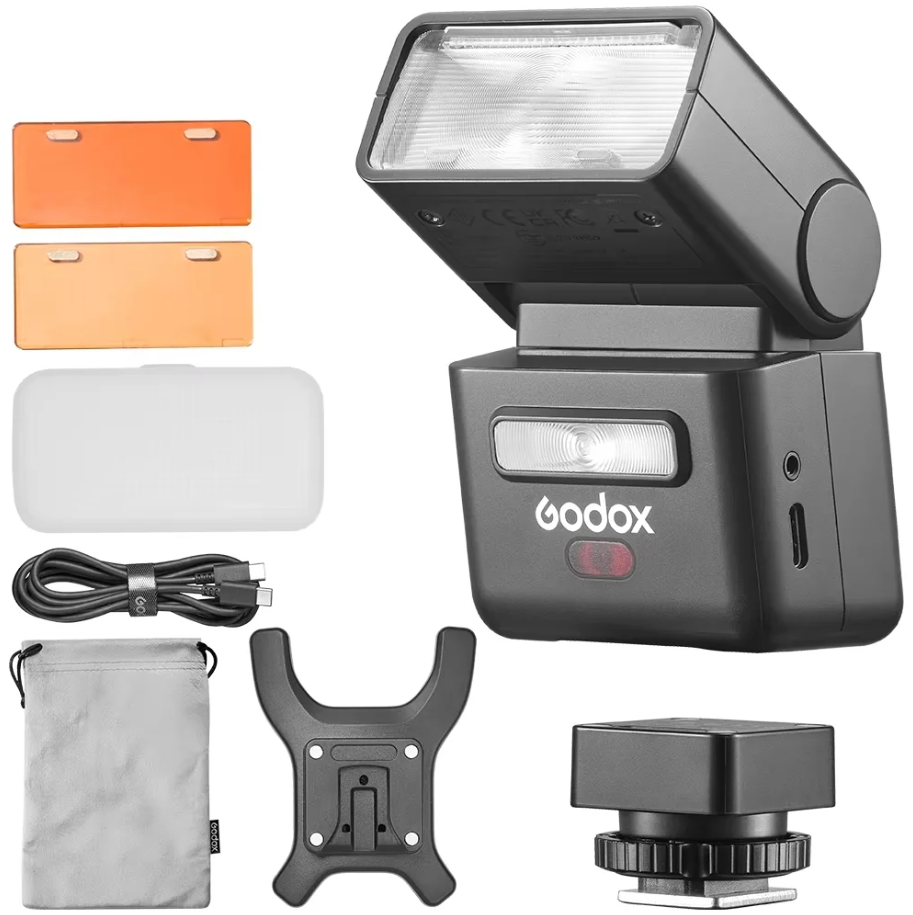 Đèn Flash Godox iT32 TTL Mini Flash with X5F Trigger Kit for Sony/Canon/Fuji