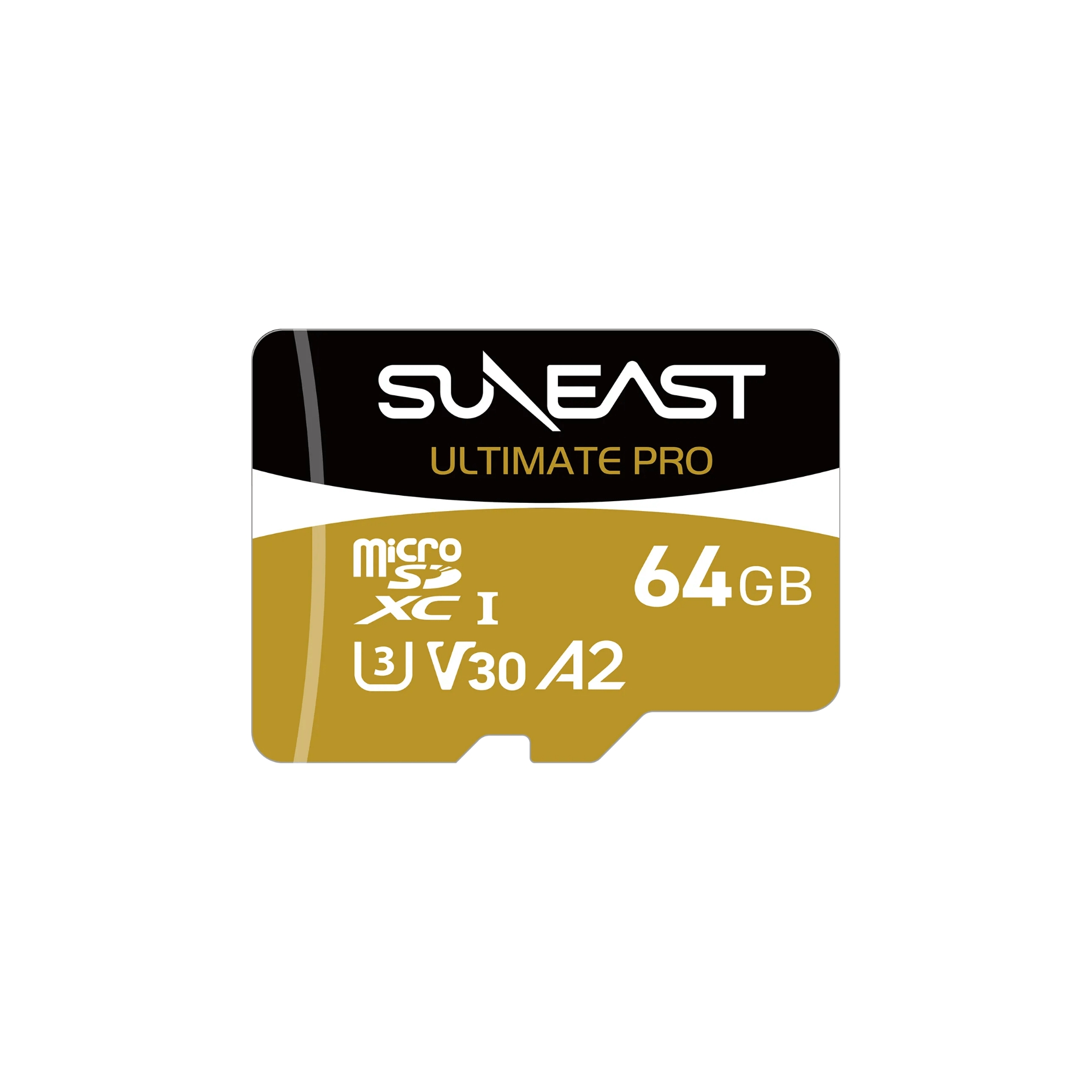 Thẻ nhớ SUNEAST ULTIMATE PRO Micro SD uhs-iGold series - 64gb