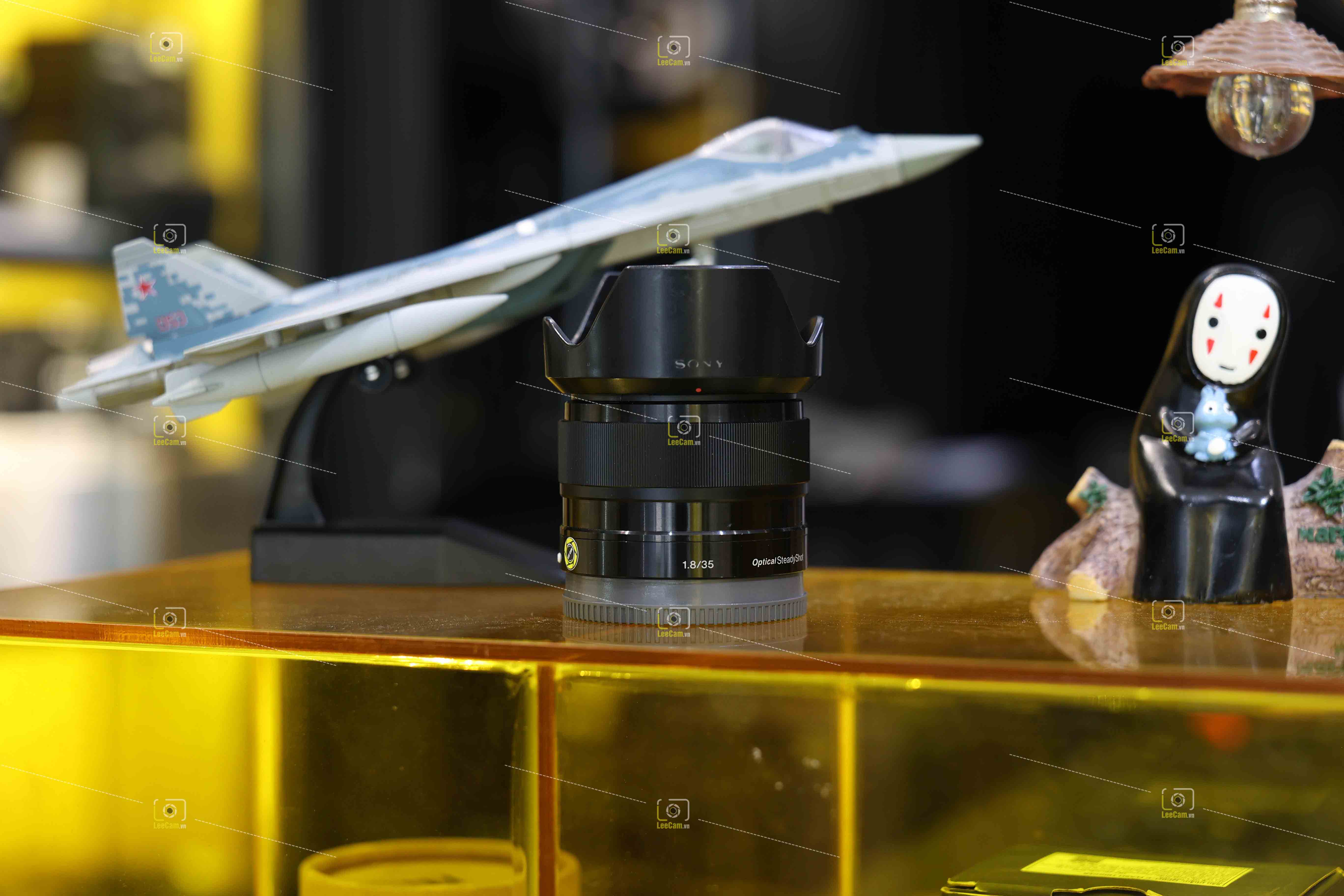 (Used) Ống Kính Sony SEL 35mm f1.8