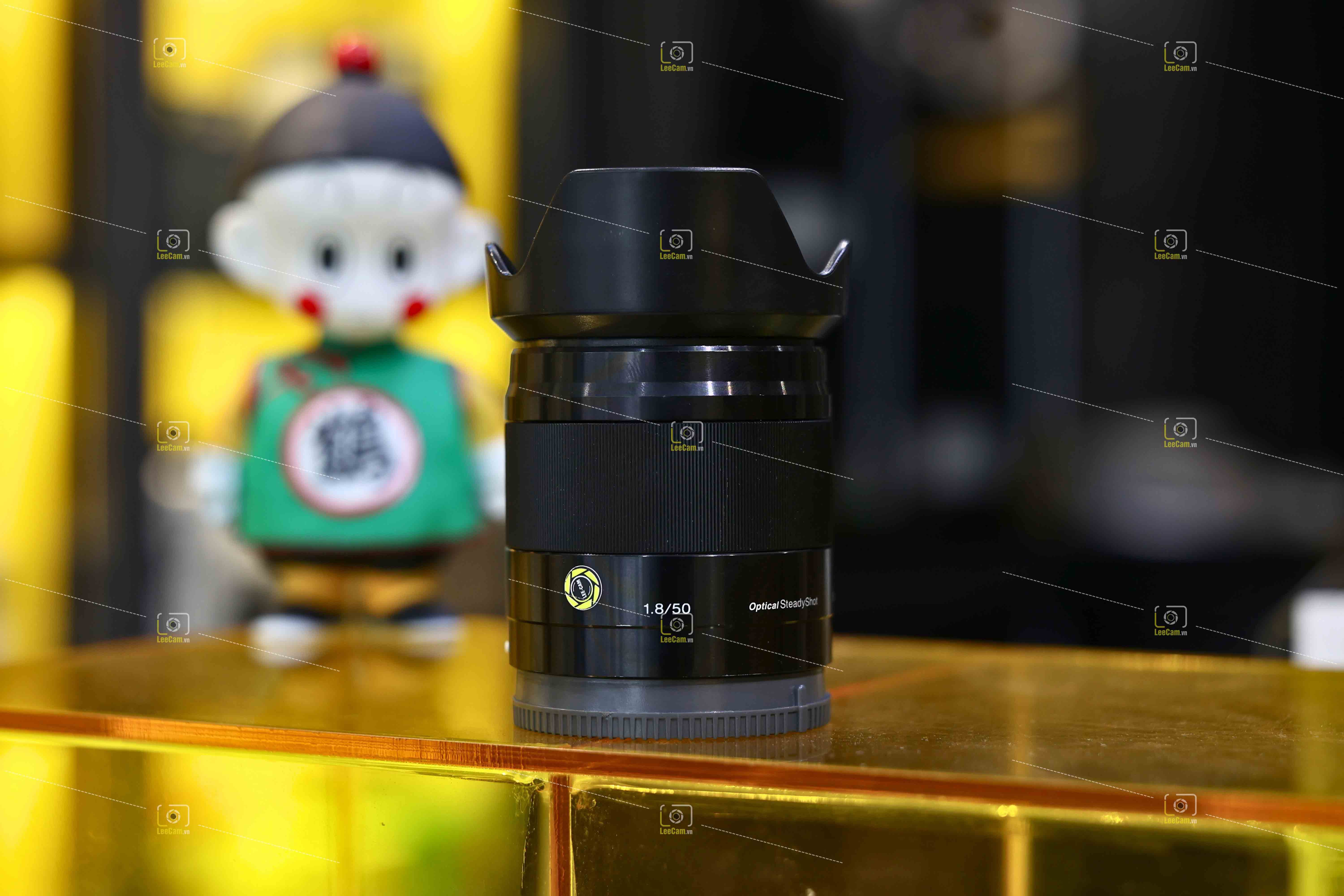 (Used) Ống Kính Sony SEL 50mm f1.8