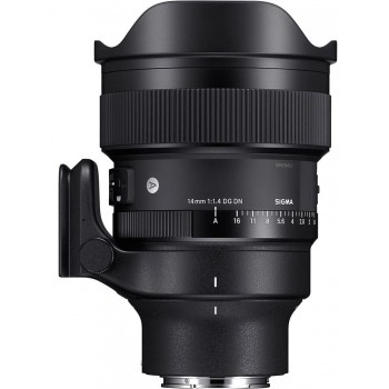 Sigma 14mm f/1.4 DG DN Art for Sony E-Mount NEW (Chính Hãng)