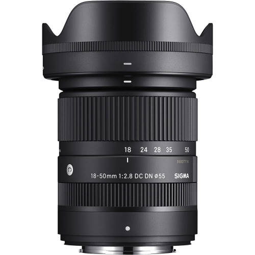 Sigma 18-50mm f/2.8 DC DN (C) For Fujifilm X-mount (Hàng chính hãng)