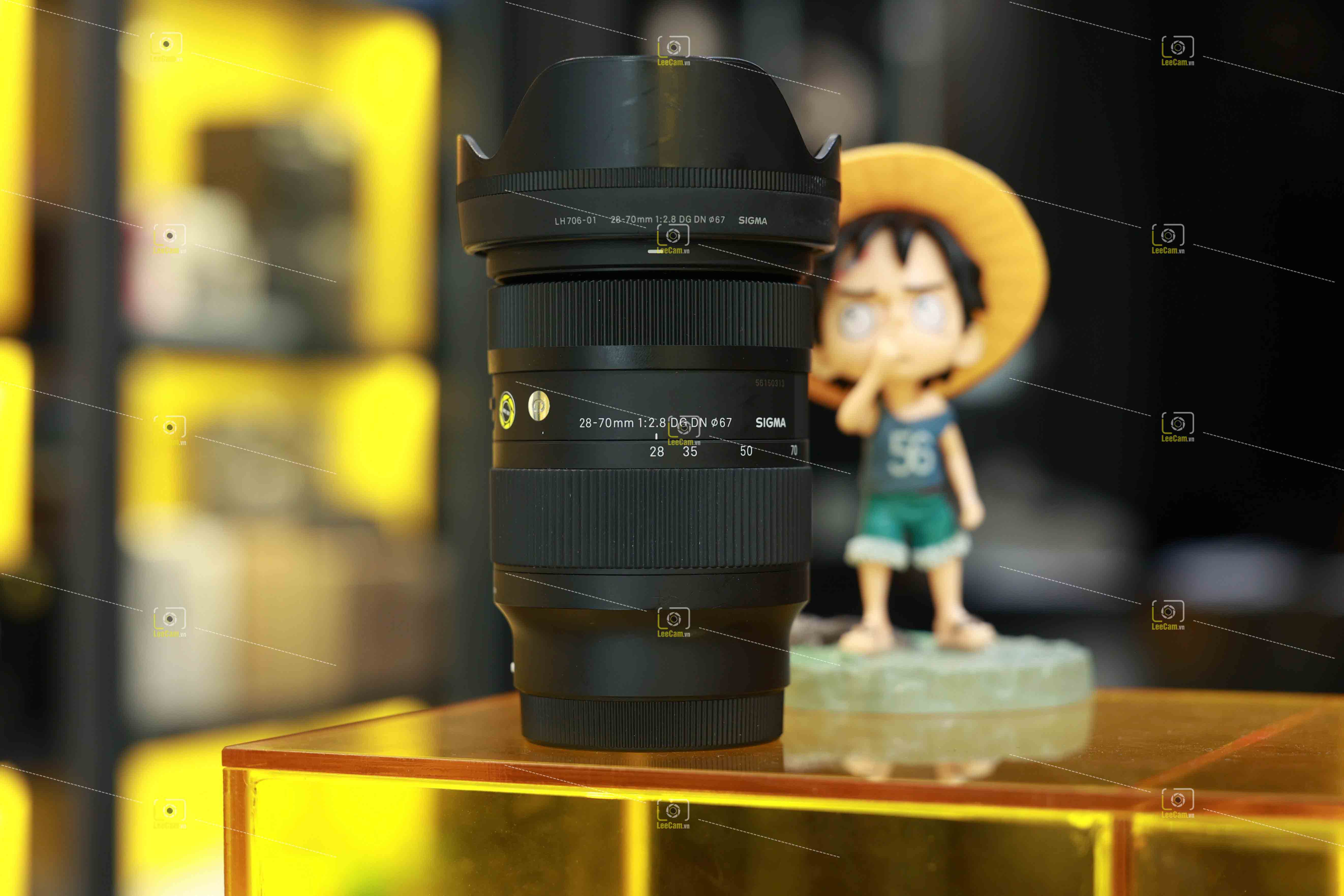 [Likenew Fullbox] Sigma 28-70mm f/2.8 DG DN Contemporary for Sony E-Mount