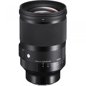 Sigma 35mm f/1.2 Art cho Sony E-Mount NEW (Chính Hãng)