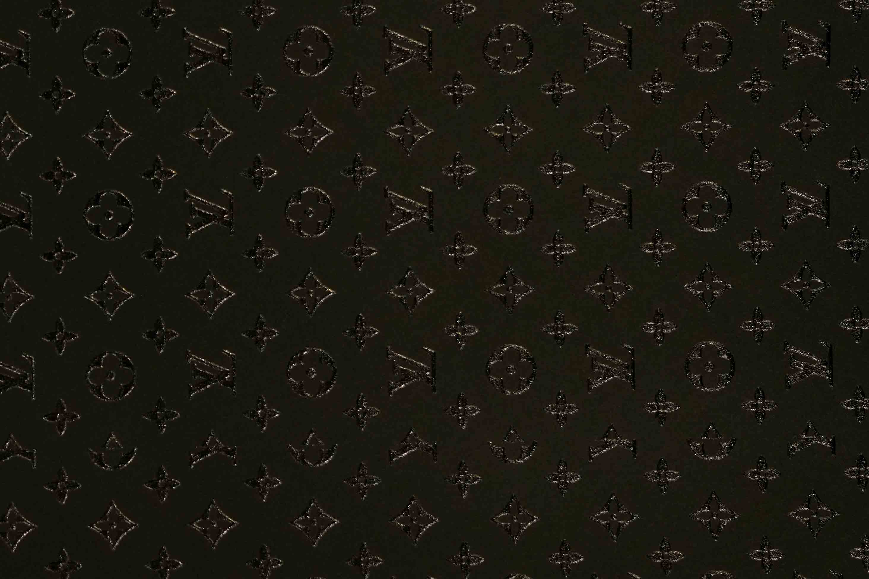 Skin - LV đen