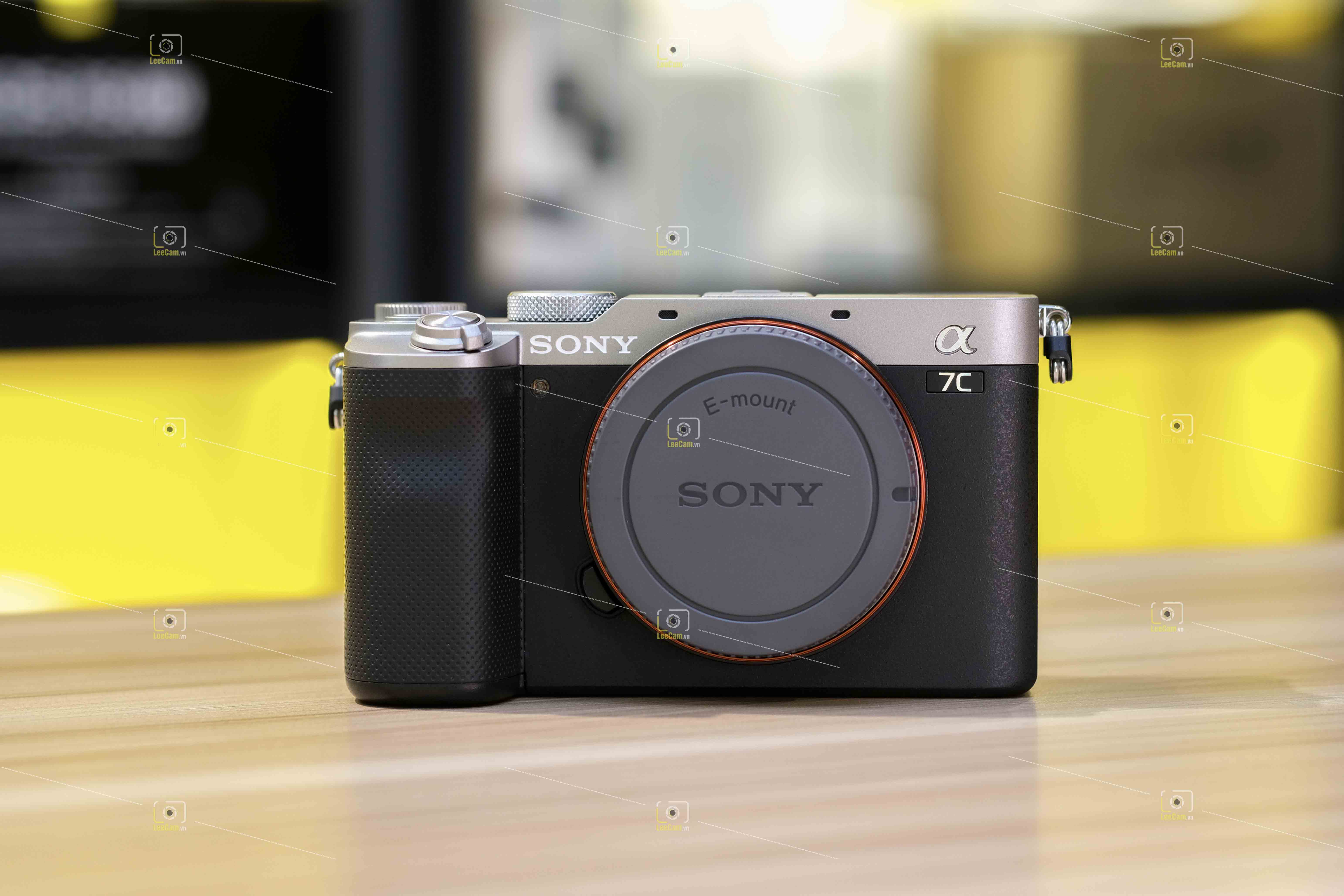 [Likenew] Body Sony a7C