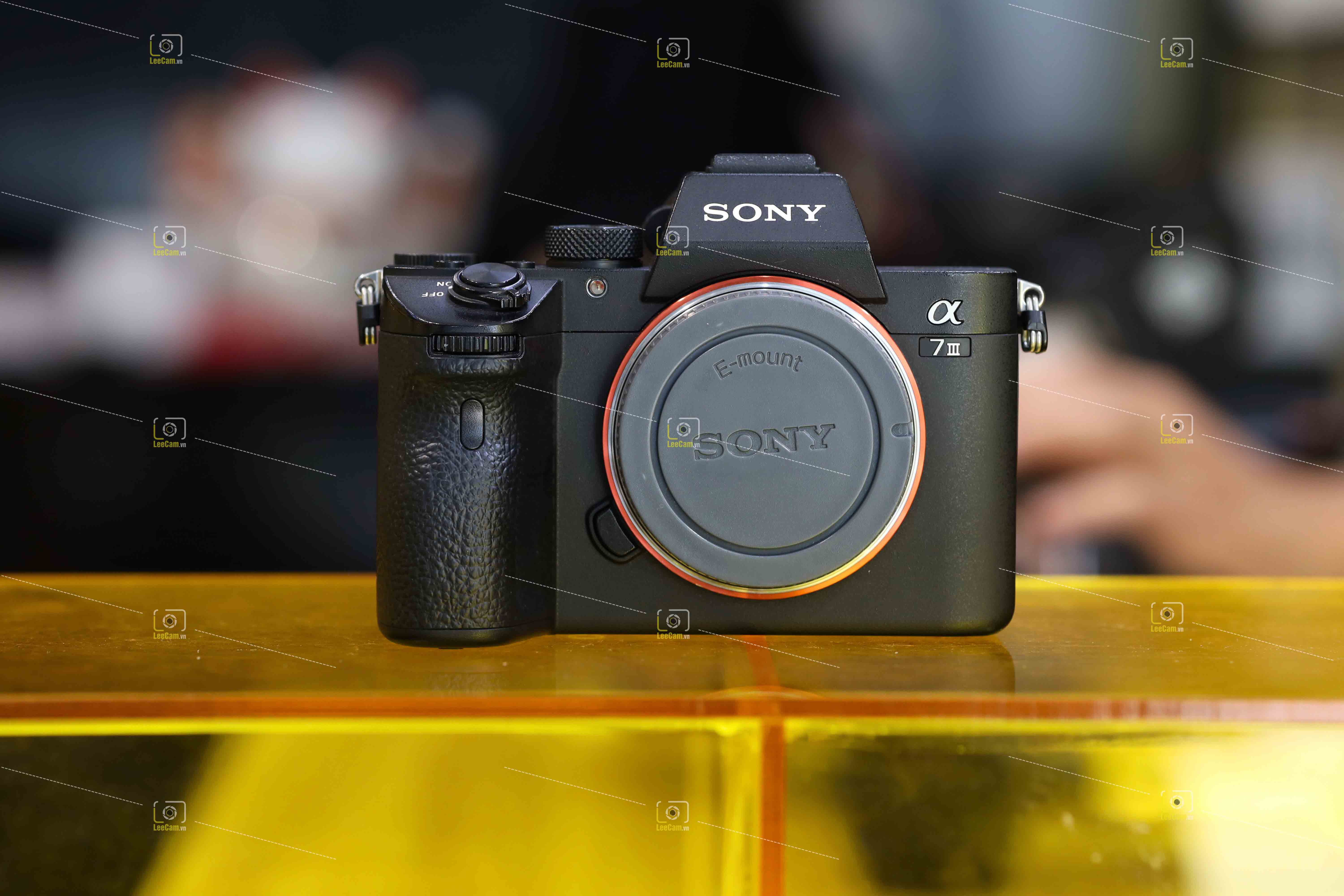 [QSD] Body Sony Alpha A7 mark III