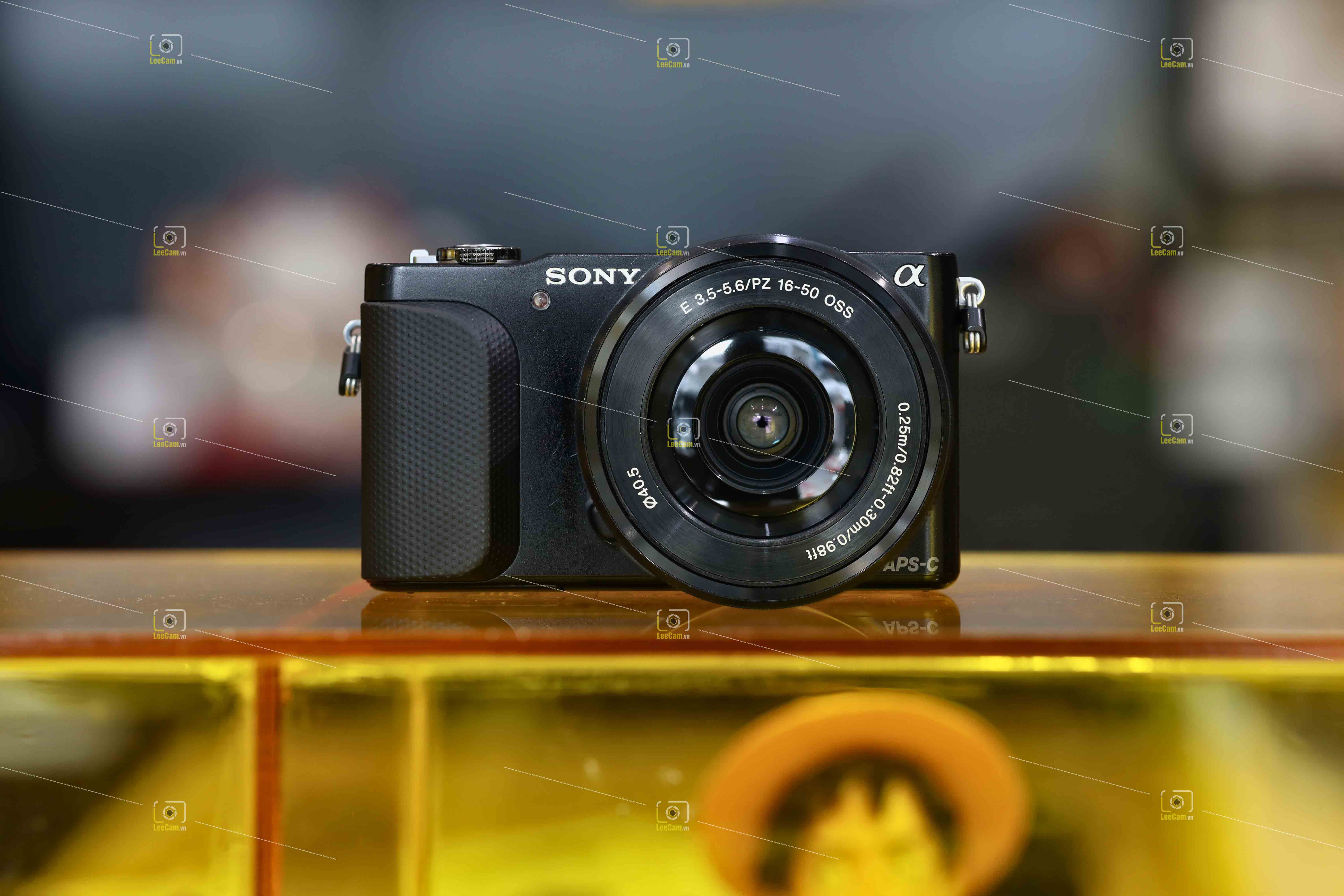 (used) Sony NEX-3N+Kit 16-50mm f/3.5-5.6