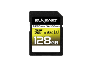 Suneast ULTIMATE PRO V60 SDXC 128GB - 280/150MB