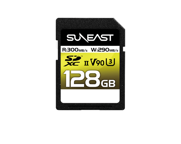 Suneast ULTIMATE PRO V90 SDXC 128G - 300/290MB