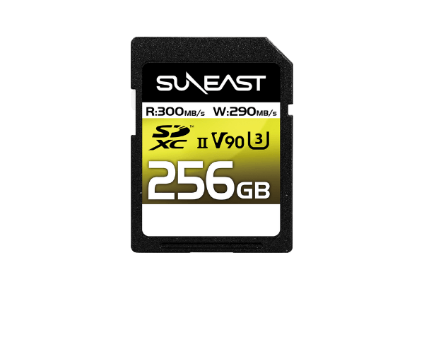 Suneast ULTIMATE PRO V90 SDXC 256G - 300/290MB