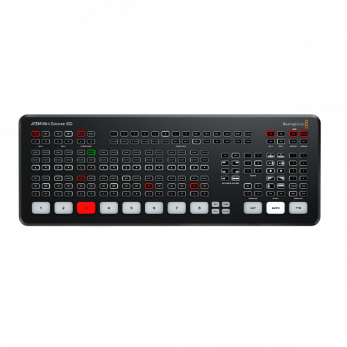 ATEM Mini Extreme ISO