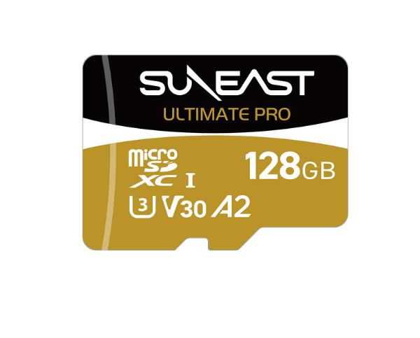 Thẻ nhớ Ultimate Pro Micro SDXC UHS-Ⅰ V30 128GB [Dòng S225 GOLD]