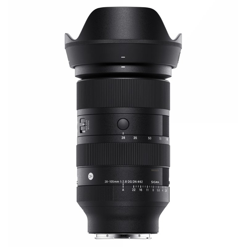 Ống kính Sigma 28-105mm f/2.8 DG DN Art | New Chính Hãng