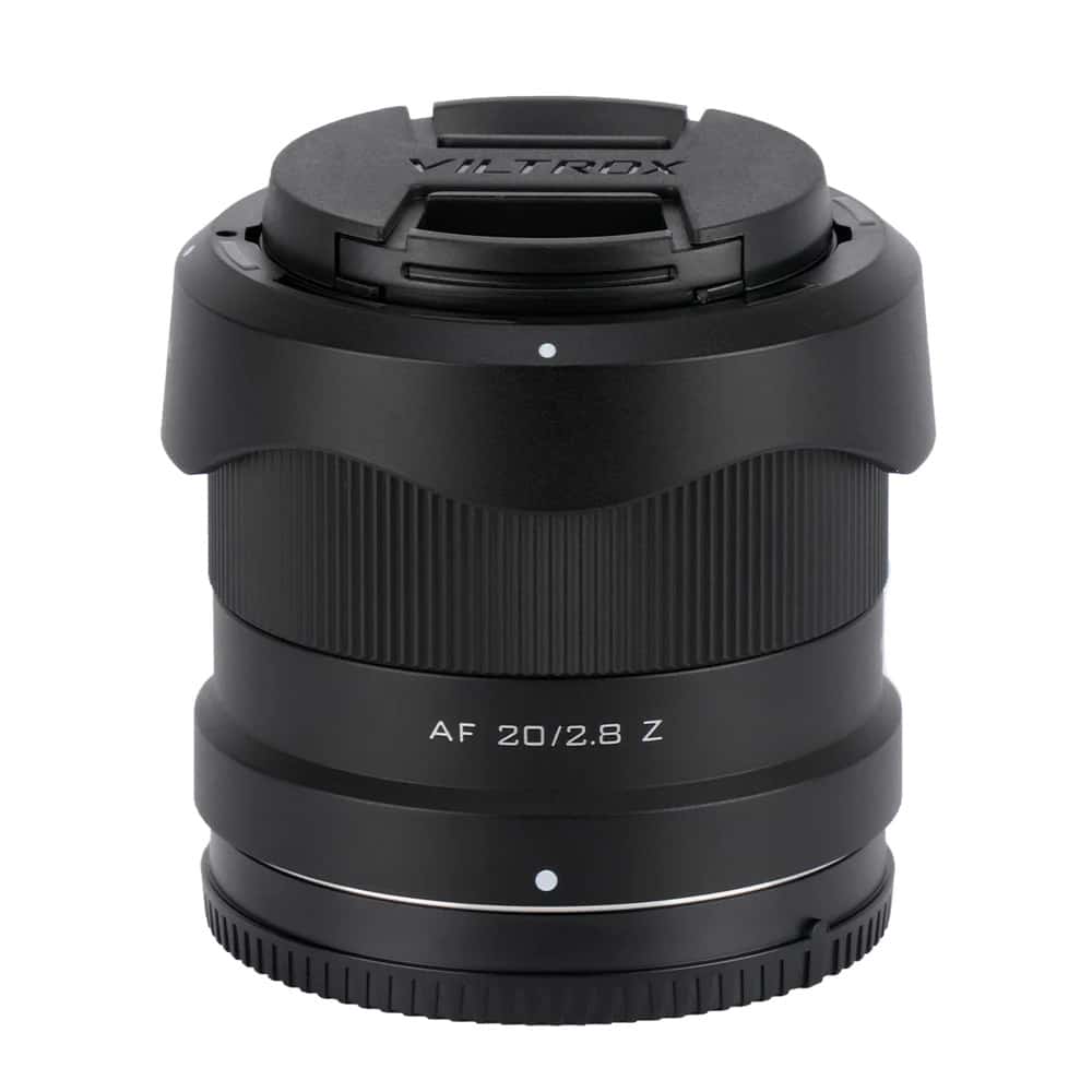 Viltrox AF 20mm f/2.8 Z For Nikon