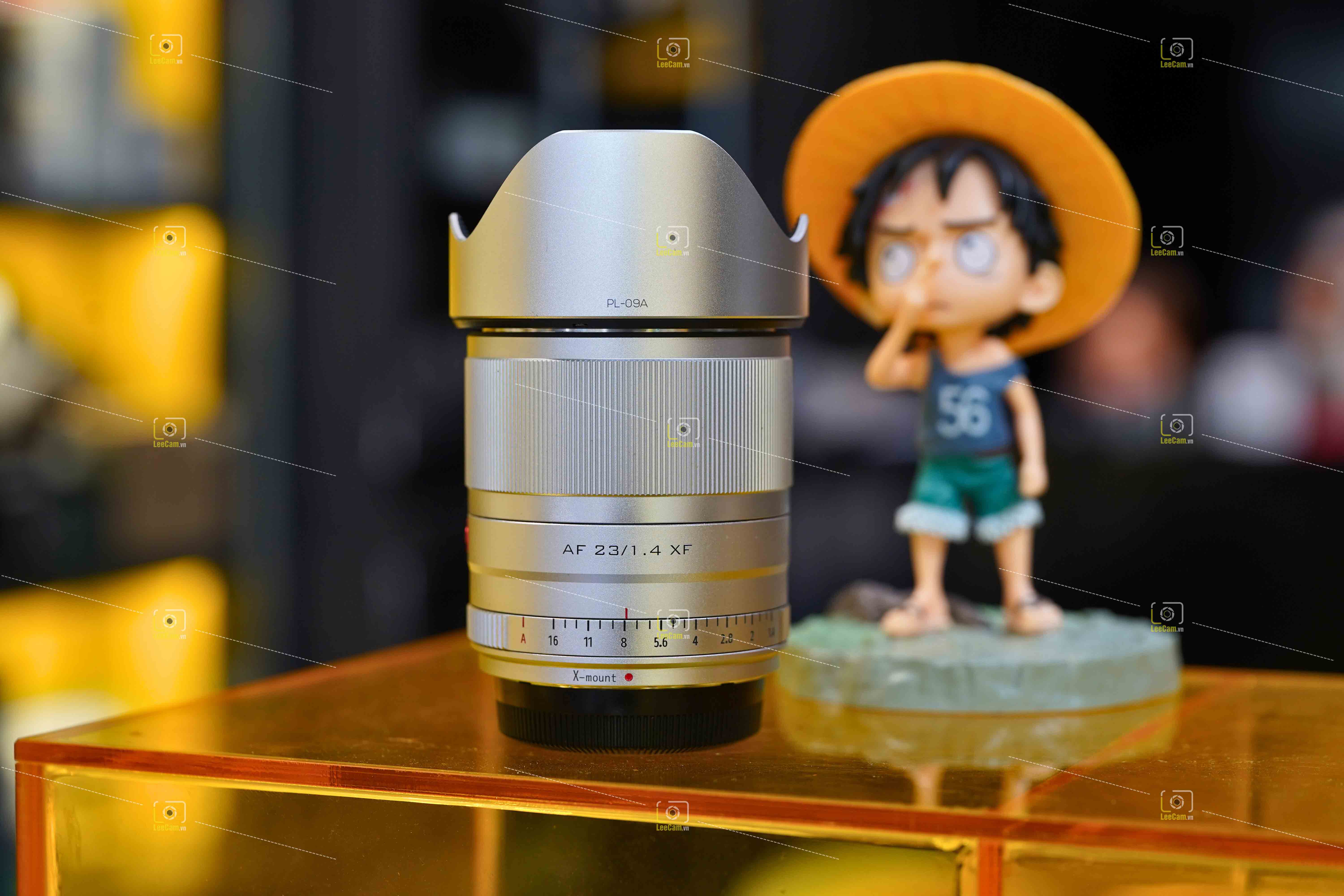 [Used] Viltrox AF 23mm f/1.4 XF Lens for Fuji X-mount V2