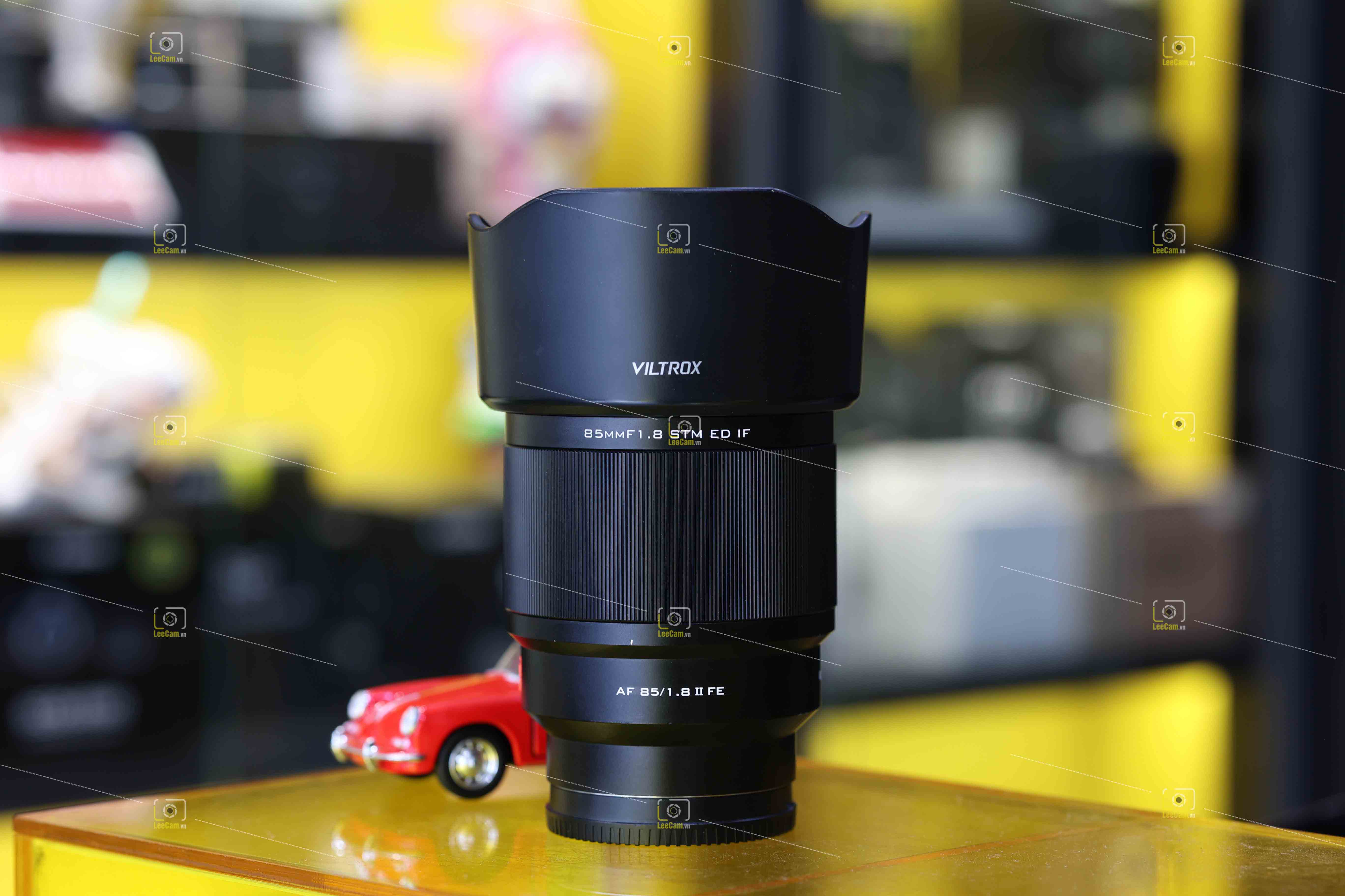 (Used) Viltrox AF 85mm f/1.8 II FE Sony E-mount