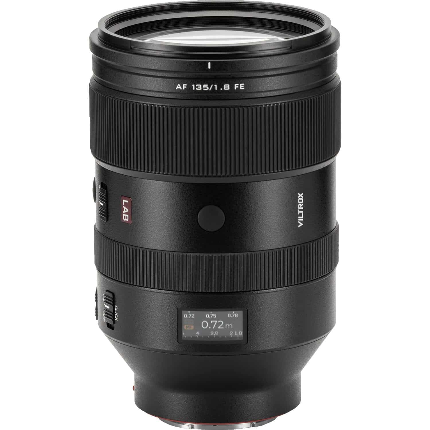 Viltrox AF 135mm F/1.8 LAB FE for Sony E-mount