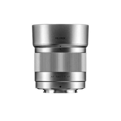 (New) Viltrox AF 56mm f/1.7 XF For Fujifilm | Màu Bạc