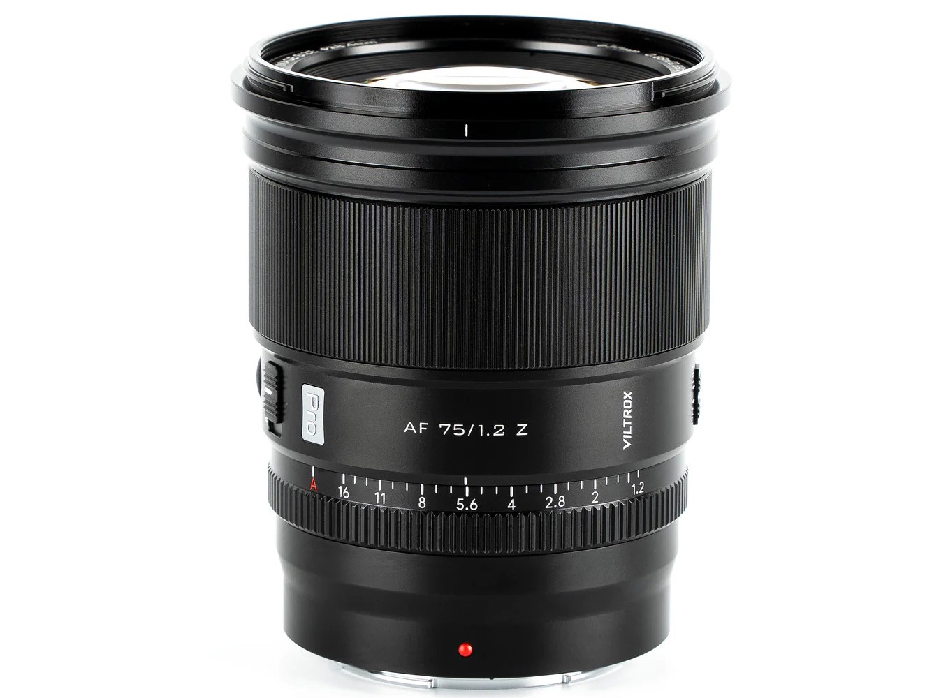 (New) Viltrox AF 75mm f/1.2 for Nikon Z (Chính Hãng)