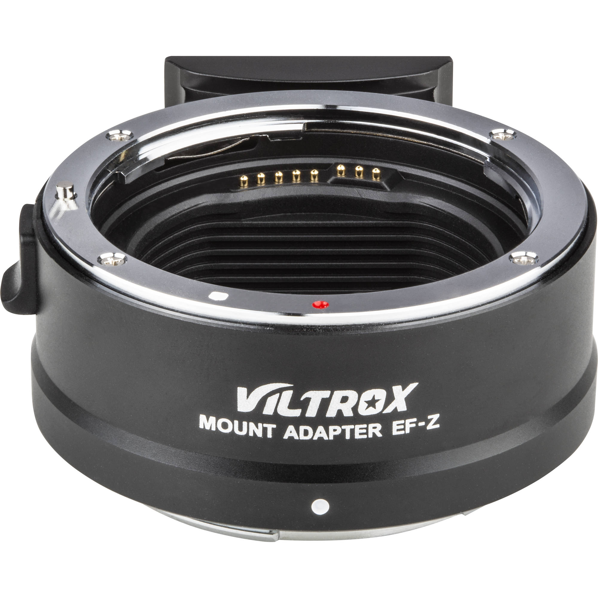 Ngàm Chuyển Auto Focus Viltrox EF-Z for Nikon Z to Canon EF