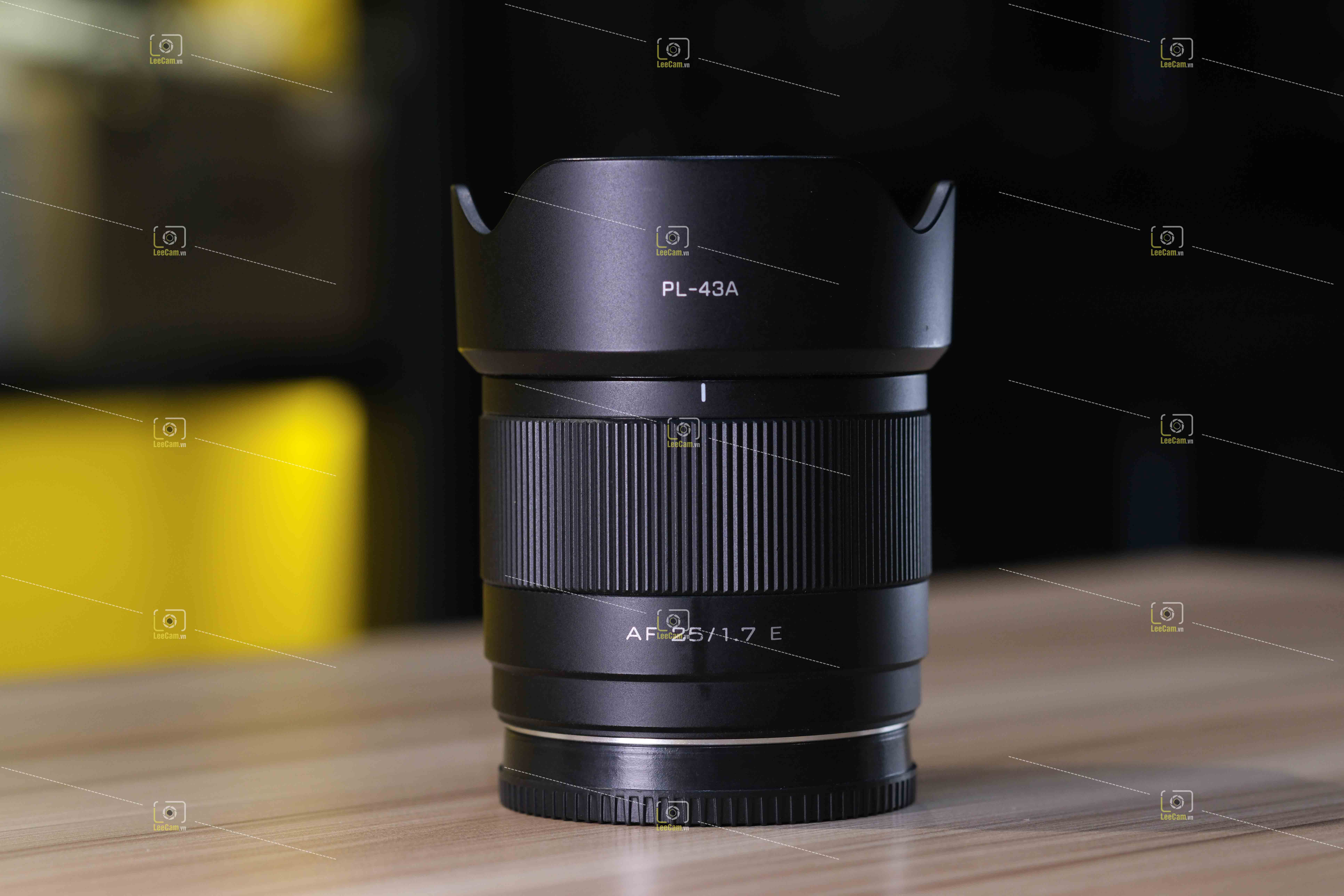 (Used) Viltrox AF 25mm F/1.7 For Sony E
