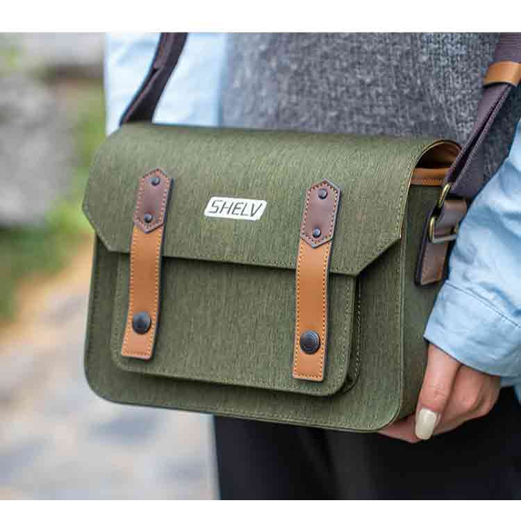 Túi đựng máy ảnh thời trang SHELV