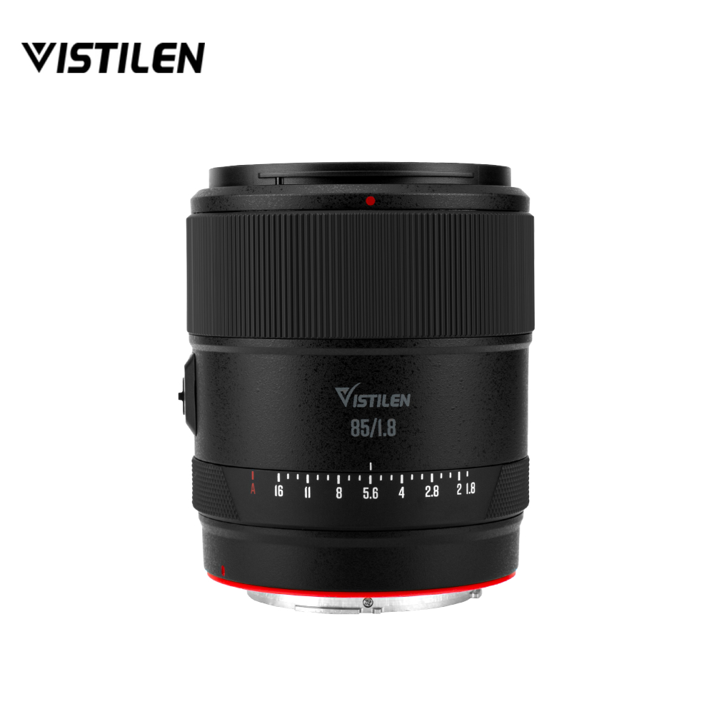 Ống Kính Vistilen AF 85mm F1.8 Pro STM Ngàm Canon RF – Full Frame