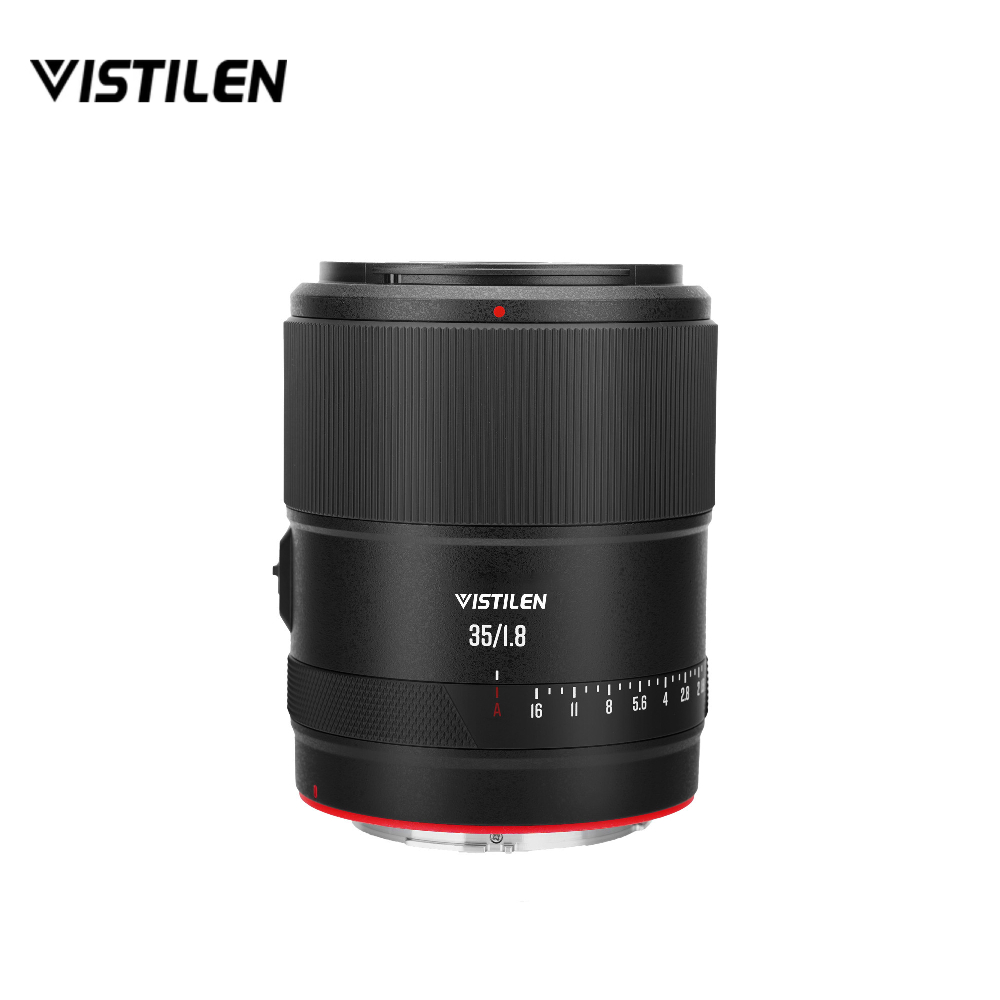 Ống Kính Vistilen AF 35mm F1.8 Pro STM ( Canon RF ) – Full Frame