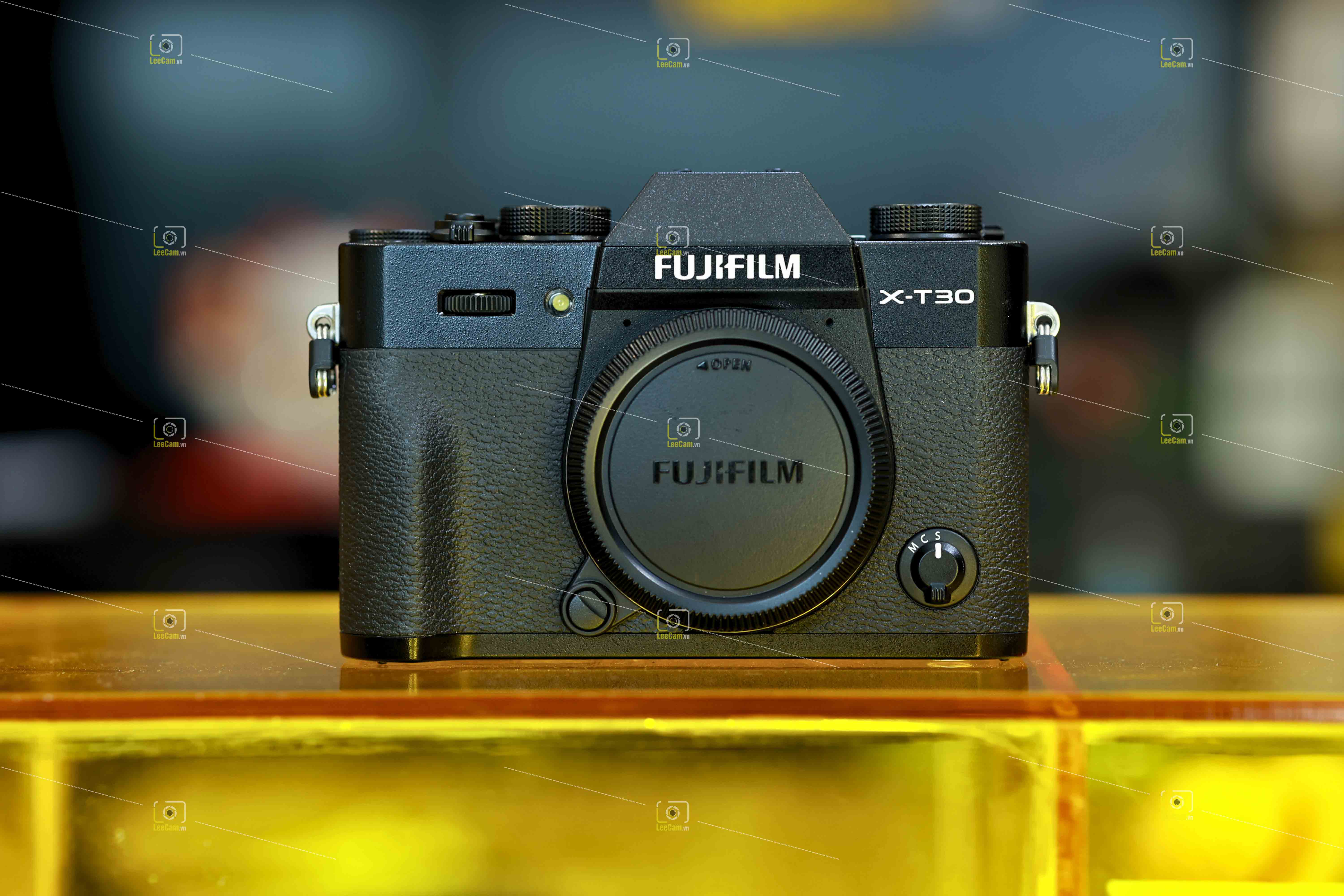 (Likenew Fullbox) Fujifilm X-T30 II (Black)