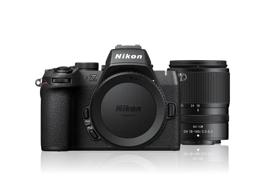 Máy ảnh Nikon Z50 II + Kit 18-140mm | New Chính Hãng