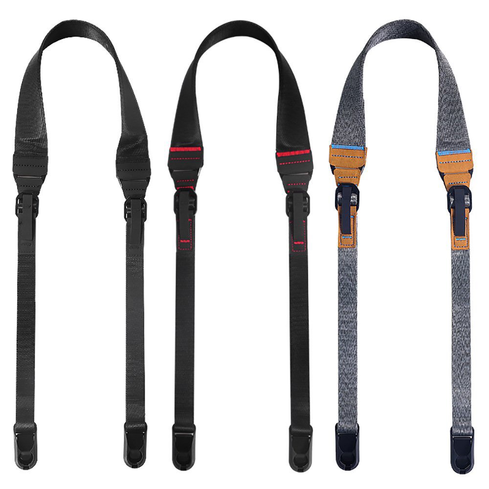 Dây đeo máy ảnh thao tác nhanh có đệm vai