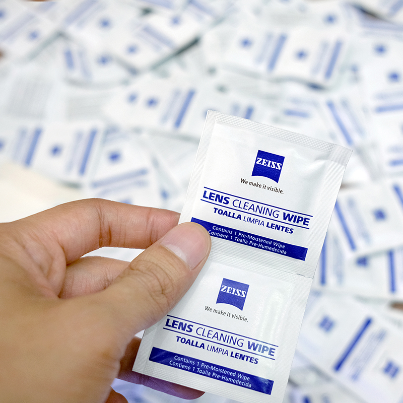 [New] Giấy Lau Lens Carl Zeiss Lens Wipe