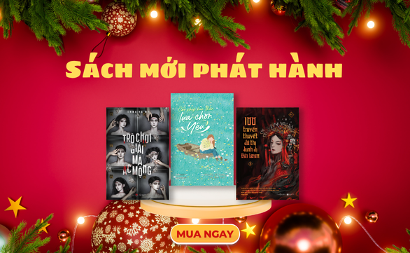 SÁCH MỚI PHÁT HÀNH