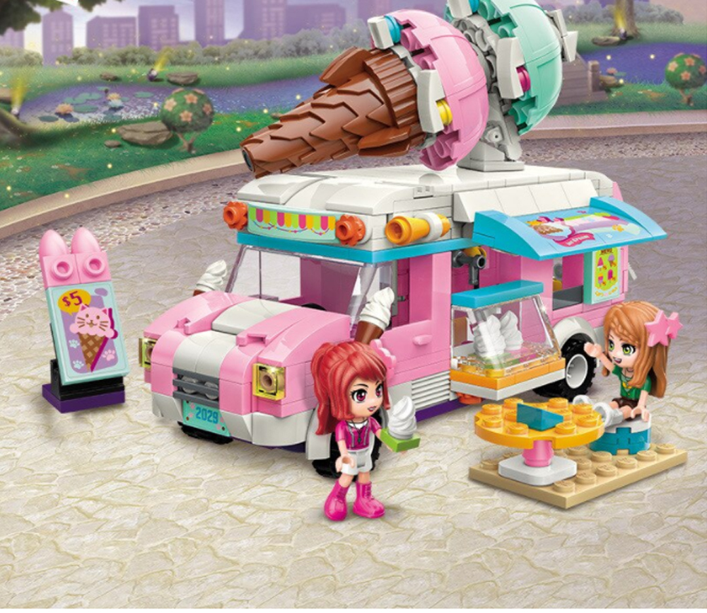 Vận chuyển đồ chơi LEGO từ Trung Quốc về Việt Nam