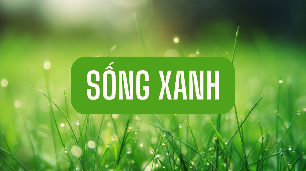 Sống Xanh