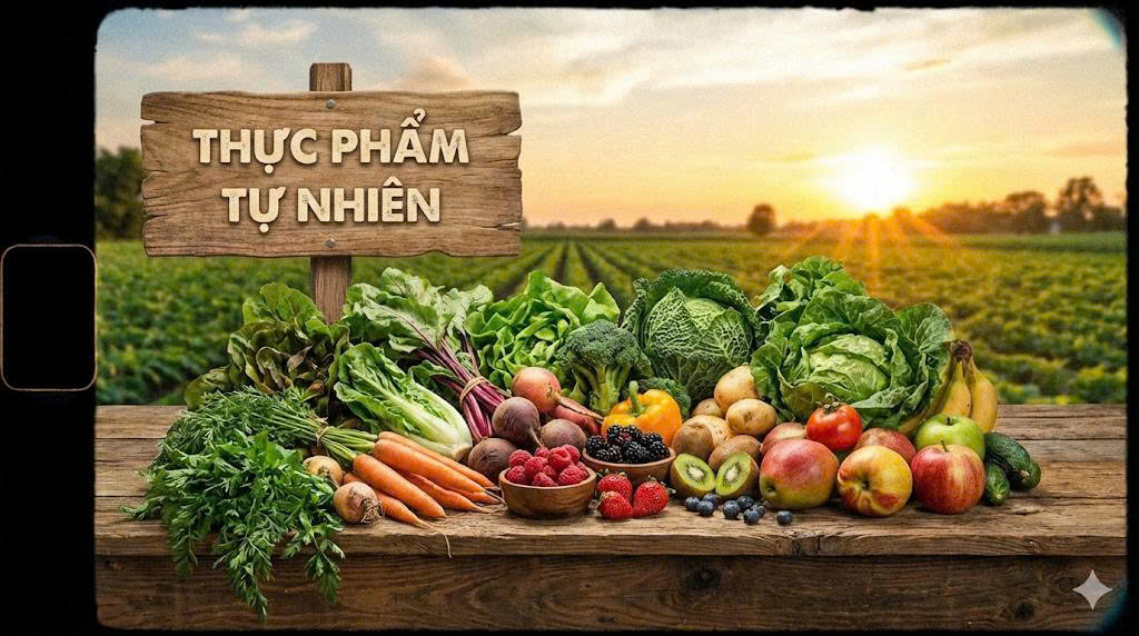 Thực Phẩm Tự Nhiên