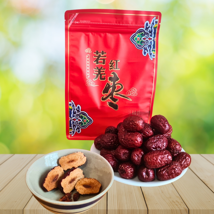 Táo Đỏ Nhược Khương Tân Cương (500g)