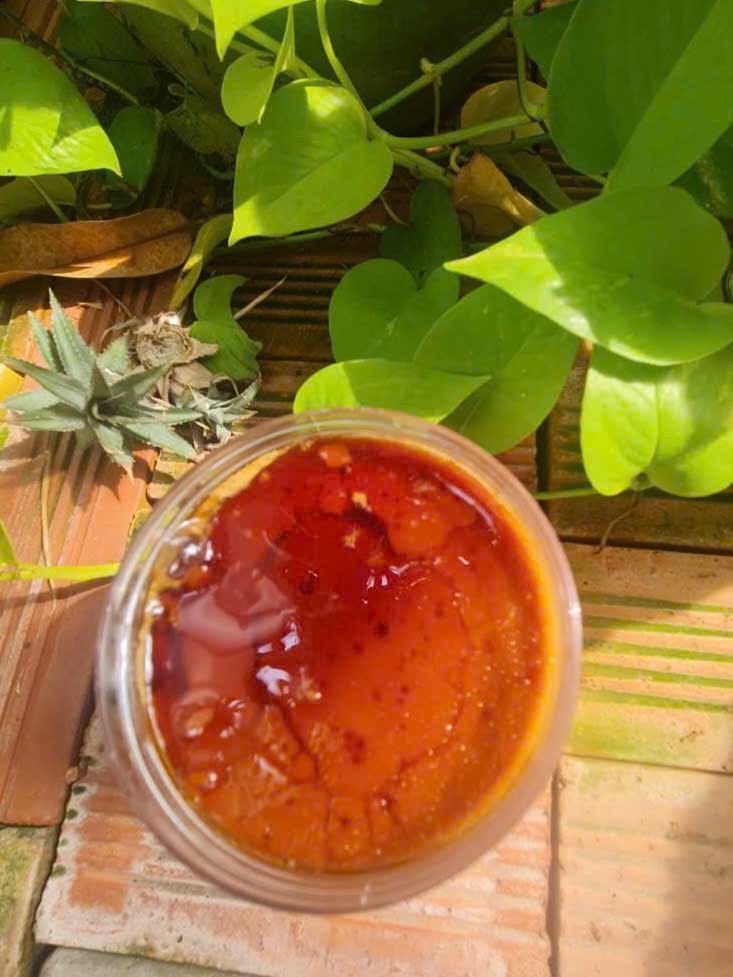 Đường Thốt Nốt Sò Cua 100% Tự Nhiên