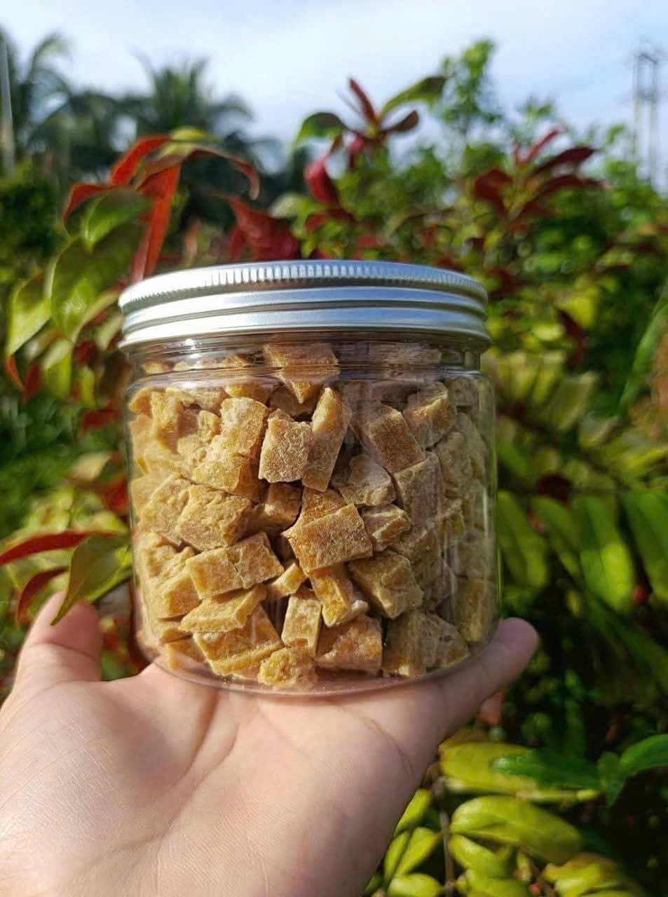 Viên Gừng Xứ Tiên