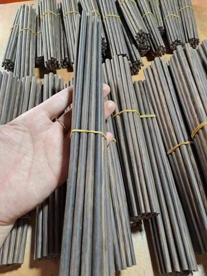 Đũa Gỗ Buông Loại 1