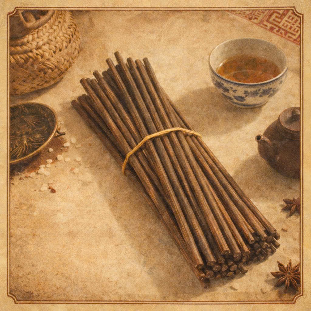 Đũa Gỗ Buông Loại 1